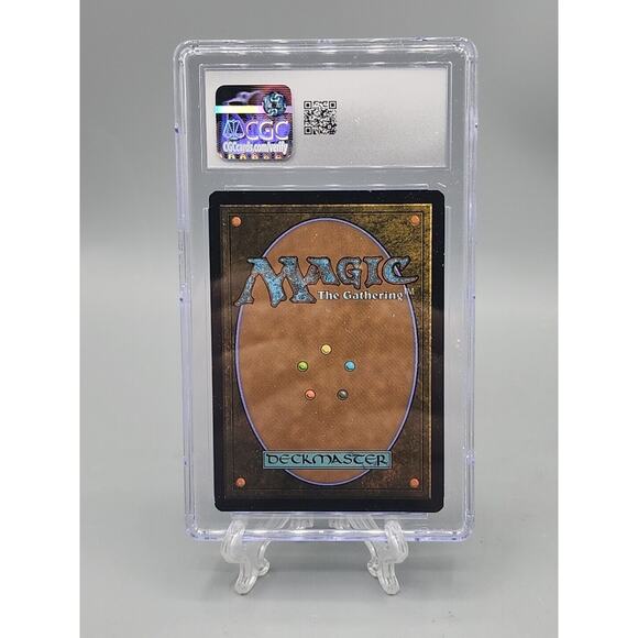 MTG Monster Manual #1782 FOIL Exhibition of Adventure Secret Lair D&D CGC 1 - Picture 2 of 9